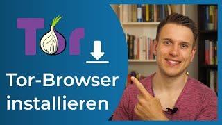 Anleitung: So installierst du den Tor-Browser (schnell & einfach)