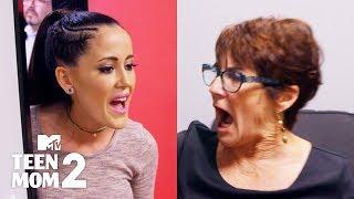 Best of Jenelle & Barbara (Part 2) | Teen Mom 2 | MTV