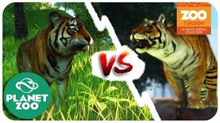 Planet Zoo vs Zoo Tycoon 2013: Which is Better?