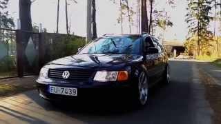 Passat B5 D-stance