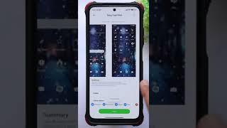 Classic Theme On Redmi Note 10/Pro In MIUI 12.5 - Theme Name ( Dang Tuyet Dinh ) #shorts