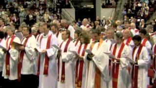 Ordination and Consecration of The Rt  Rev  Alan M. Gates