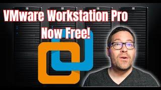 VMware Workstation Pro and Fusion Now Free for Personal Use!