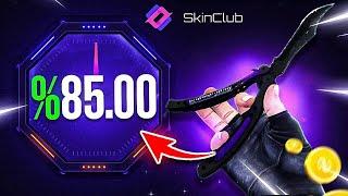 I MADE A HUGE MISTAKE...(SKINCLUB PROMO CODE 2024)SKINCLUB FREE PROMO CODE 2024