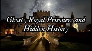 Masculinity and the Secrets of Buckden Towers: Ghosts, Royal Prisoners and Hidden History