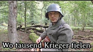 German Soldier Sings - Wo tausend Krieger fielen [Live Recording][+ English Translation]