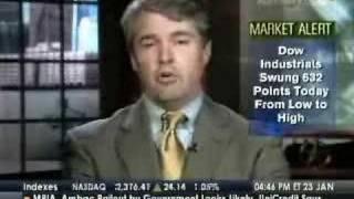 Drew Kanaly | BloombergTV January 23, 2008 | Kanaly Trust