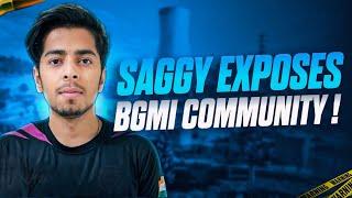 SAGGY EXPOSES The H@CKERS Of T1 Community! Does Saggy Deserve A Second Chance?