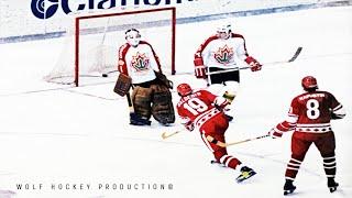 СССР - Канада 11:1 Чемпионат Мира 1977 Обзор Матча | Крупнейшее поражении Канады в истории хоккея