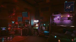 Cyberpunk 2077 Northside Apartment