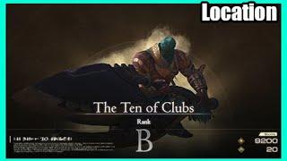 Final Fantasy 16 The Ten of Clubs Location and Fight
