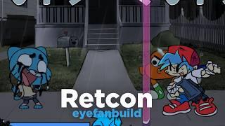 Retcon | Gumball | P:A EyeFanBuild