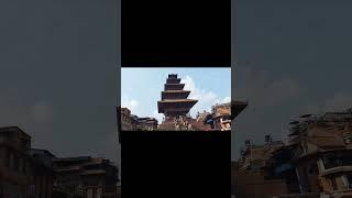 Visiting Bhaktapur Durbar Square| Nyatapole temple| Heritage of Nepal