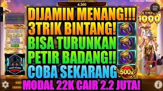 DIJAM!N MEN4NG! POLA GACOR OLYMPUS HARI INI ️ POLA SLOT GACOR HARI INI ️ SITUS SLOT GACOR HARI INI