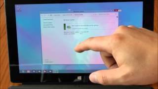 How to Update Microsoft Office Home & Student 2013 RT Preview on Microsoft Surface