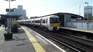 Trains at: Waterloo East, SEML, 11/05/24