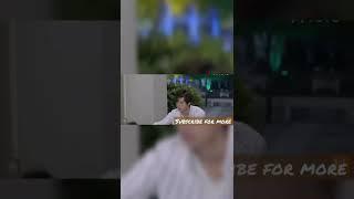 his jealous and kiss her|| Chinese drama|| college romance||