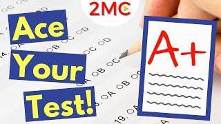 7 Tips and Strategies for Answering Multiple Choice Questions | Test Taking Strategies