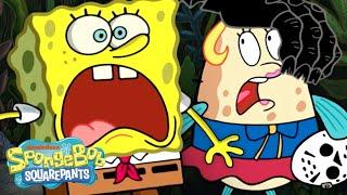 Who’s Haunting Kamp Koral?!  | SpongeBob’s Reunion Special | @SpongeBobOfficial