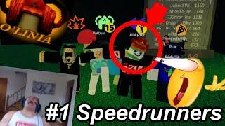 The #1 Speedrunners (feat. snapoe, VietDoN, & chaos) | Randomly Generated Droids