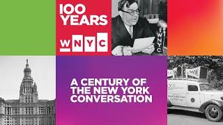 WNYC's Centennial Celebration: A Message From Our President & CEO LaFontaine Oliver