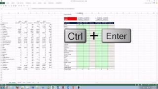 Excel Magic Trick 1089: Month, Year To Date and Variances with SUMIFS, PodCast 1873 Mr Excel