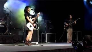 Number's LIVE Performance on Kuching Green International Festival