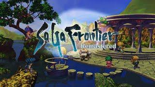 SaGa Frontier Remastered | Announcement Trailer