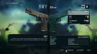 1911 for $60 (Far Cry 3 Pt3)