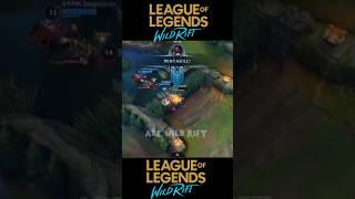 top 1 Akali Wild Rift Gameplay pentakill #wildrift #axewildrift #wild_rift_gameplay