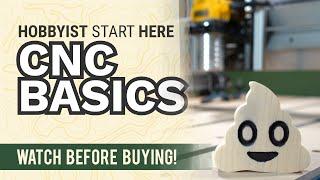 CNC Basics - What You Need To Get Started