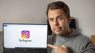 How To Post On Instagram From Computer 2020