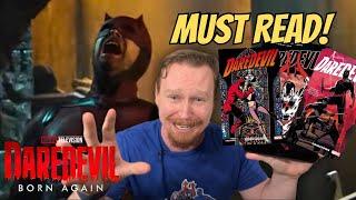 DAREDEVIL BORN AGAIN - Marvel Comic Book Recommendations