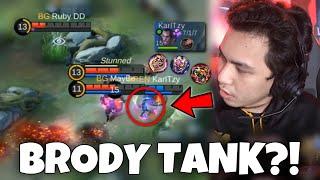 EVERYONE WAS SHOCKED WHEN THIS GUY BUILT BRODY TANK IN M2… 