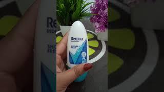 Rexona deodorant shower fresh safe on skin fragrance awesome