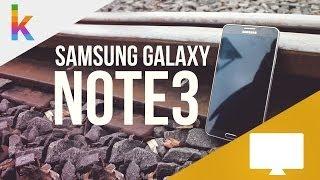 Galaxy Note 3 - (ausführliches) Review