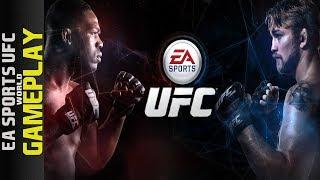 EA SPORTS UFC - Demo Gameplay & First Impressions