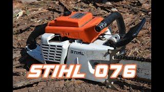 Stihl 076 AV