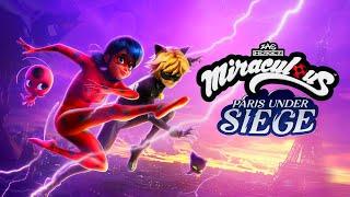 FULL GAME Miraculous Paris Under Siege Gameplay Walkthrough No Commentary Zag Heroez Miraculous