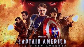 Captain America: The First Avenger Full Movie Hindi Dubbed Facts | Chris Evans | Tommy Lee Jones