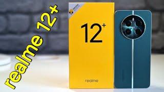 realme 12+. Cena z... kosmosu  ?