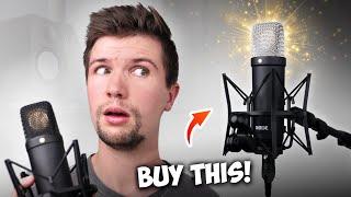 The BEST BUDGET Microphone EVER?!!! - Rode NT1 Signature Series