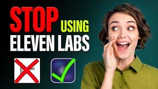 FREE Elevenlabs Alternative | 100% FREE AI Tool | No Character Limits