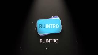 [RUINTRO] Logo Reveal Swinging Light