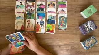 Seni kaybetmekten korkuyor mu? Bunun için bir şey yapacak mı? #tarot #aklımdakikisi