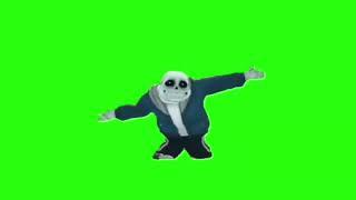 Sans default dance earrape