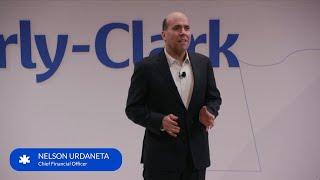 Nelson Urdaneta, Powering Care, Financials and Outlook