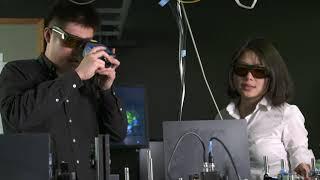 Illinois engineers use lasers to look inside the human body: LiveBIG 2019-20