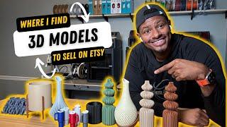 The Ultimate Guide to Selling 3D Models Online