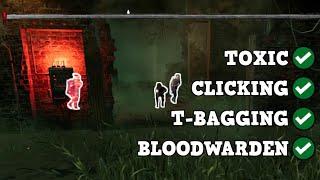 The most satisfying bloodwarden play - Dead By Daylight